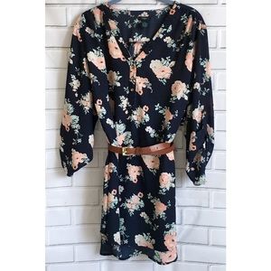 Rue 21 size 2X floral print dress